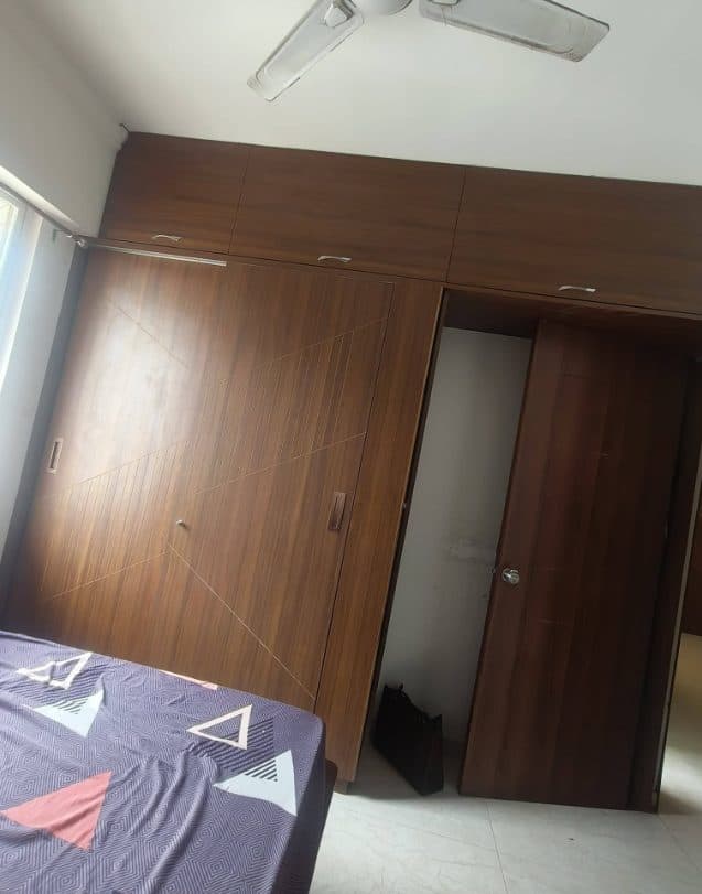 Verified Bathroom photo - 1BHK for rent in Pune