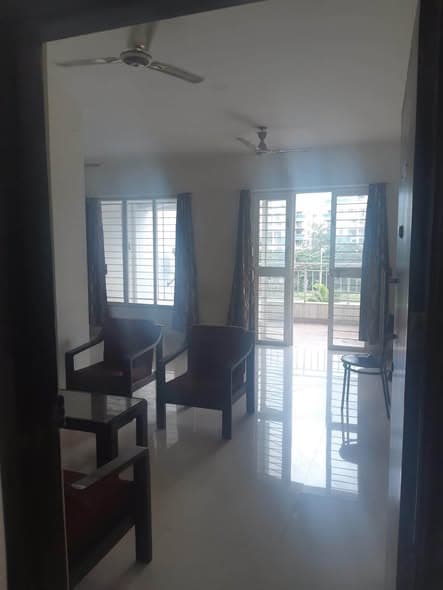 Verified Bathroom 1 photo - 2BHK for rent in Pune