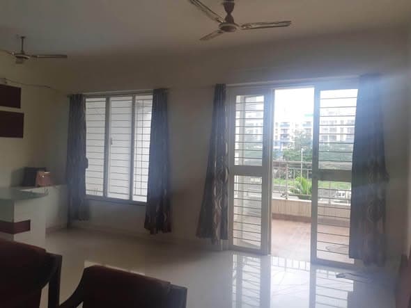 Fully Furnished Flat in Kothrud