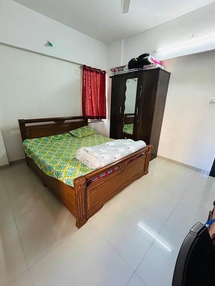 Verified Bedroom 2 photo - 2BHK for rent in Pune