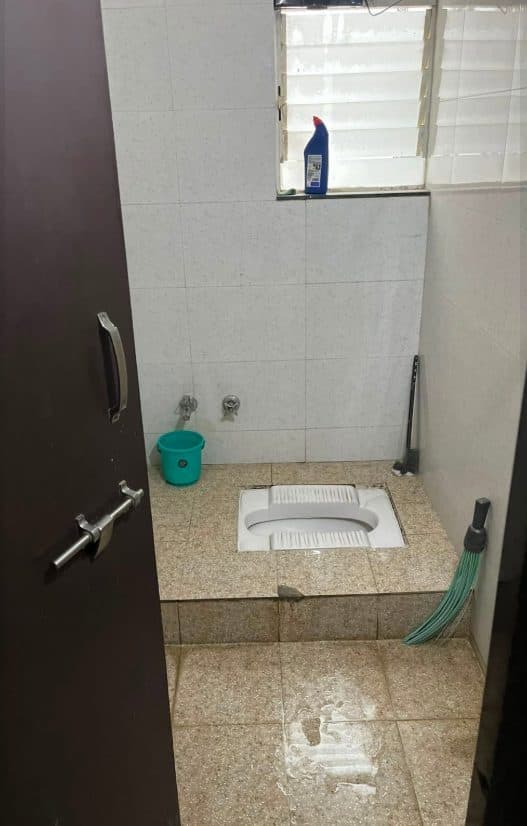 Verified Bathroom 1 photo - 2BHK for rent in Pune