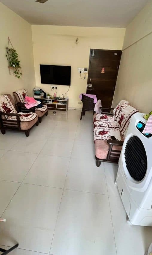 Verified Hall / living room photo - 2BHK for rent in Pune