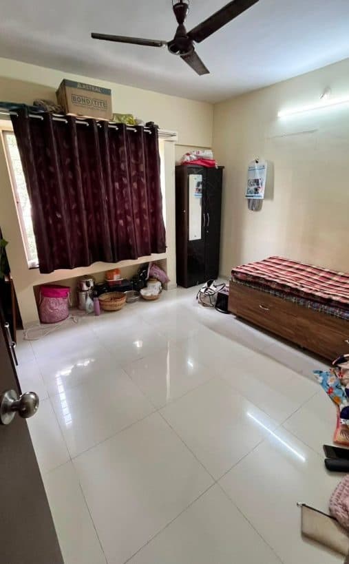 Verified Bedroom 1 photo - 2BHK for rent in Pune