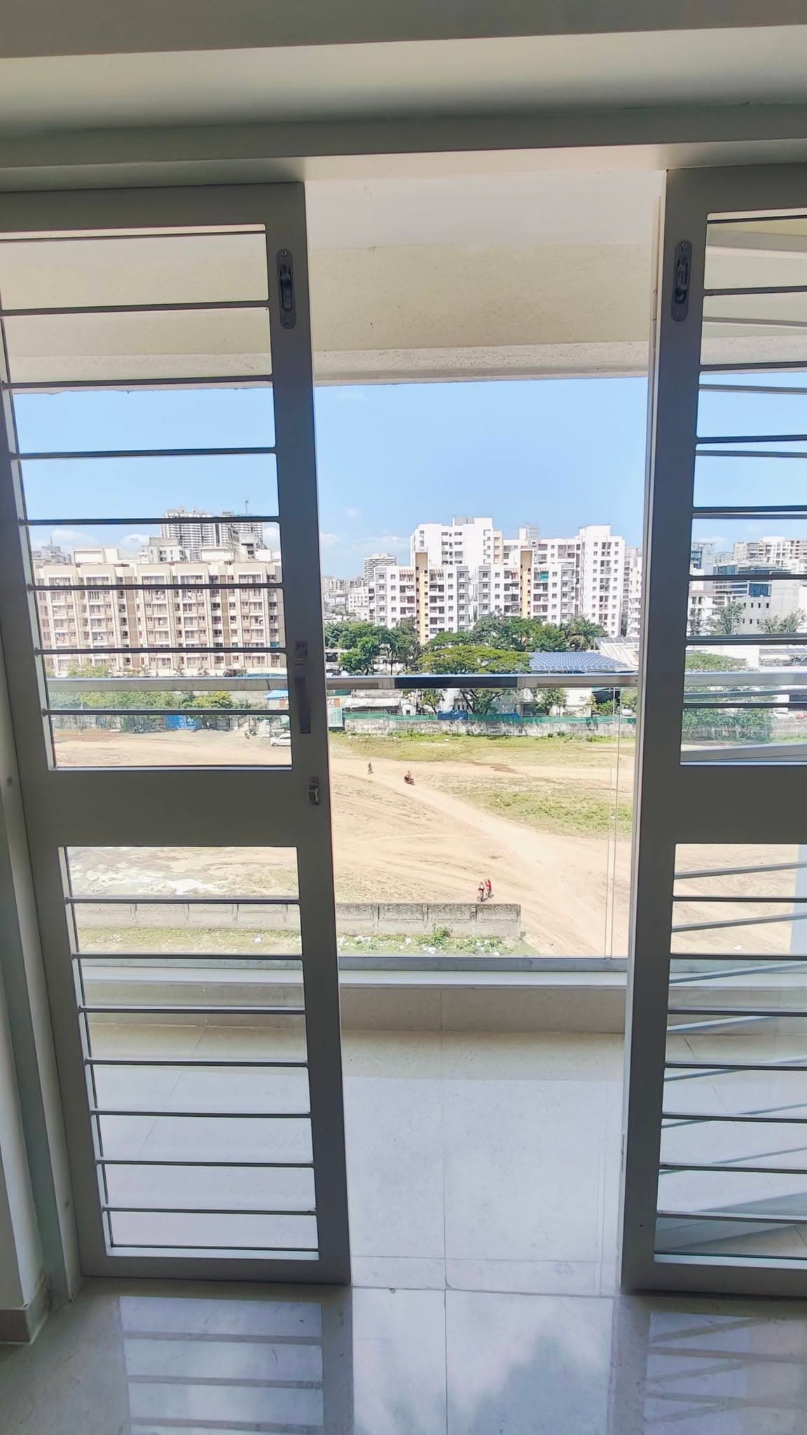Verified Balcony photo - 2BHK for rent in Pune