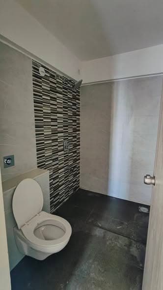 Verified Bathroom 1 photo - 2BHK for rent in Pune