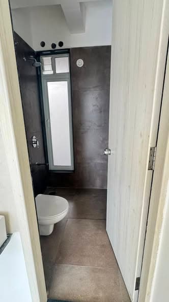 Verified Bathroom 1 photo - 2BHK for rent in Pune