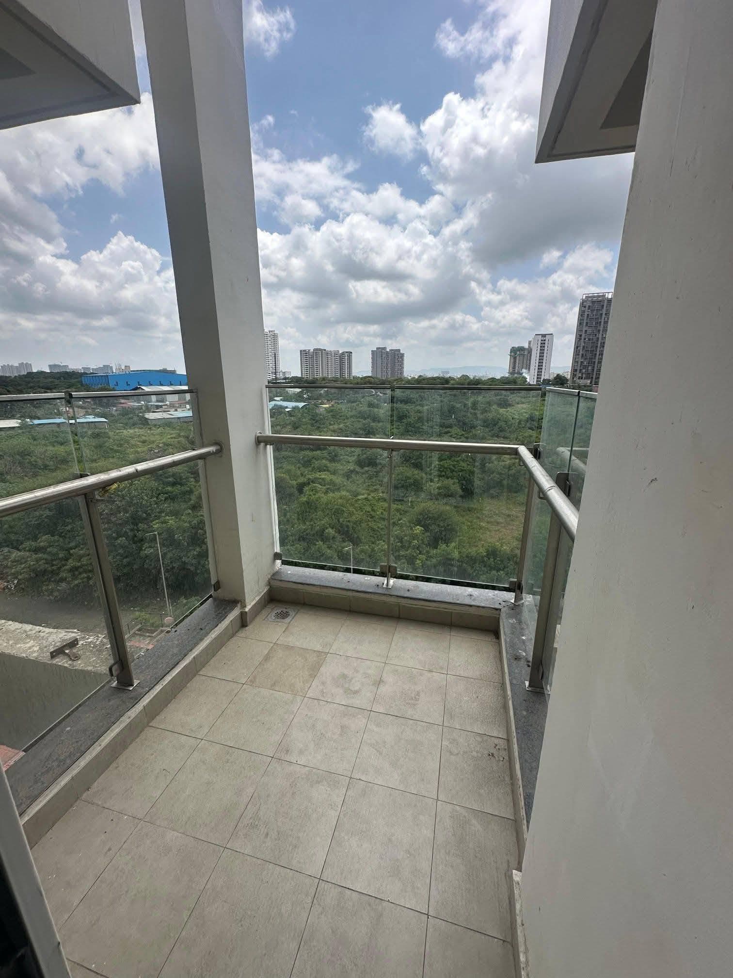 Verified Balcony photo - 2BHK for rent in Pune