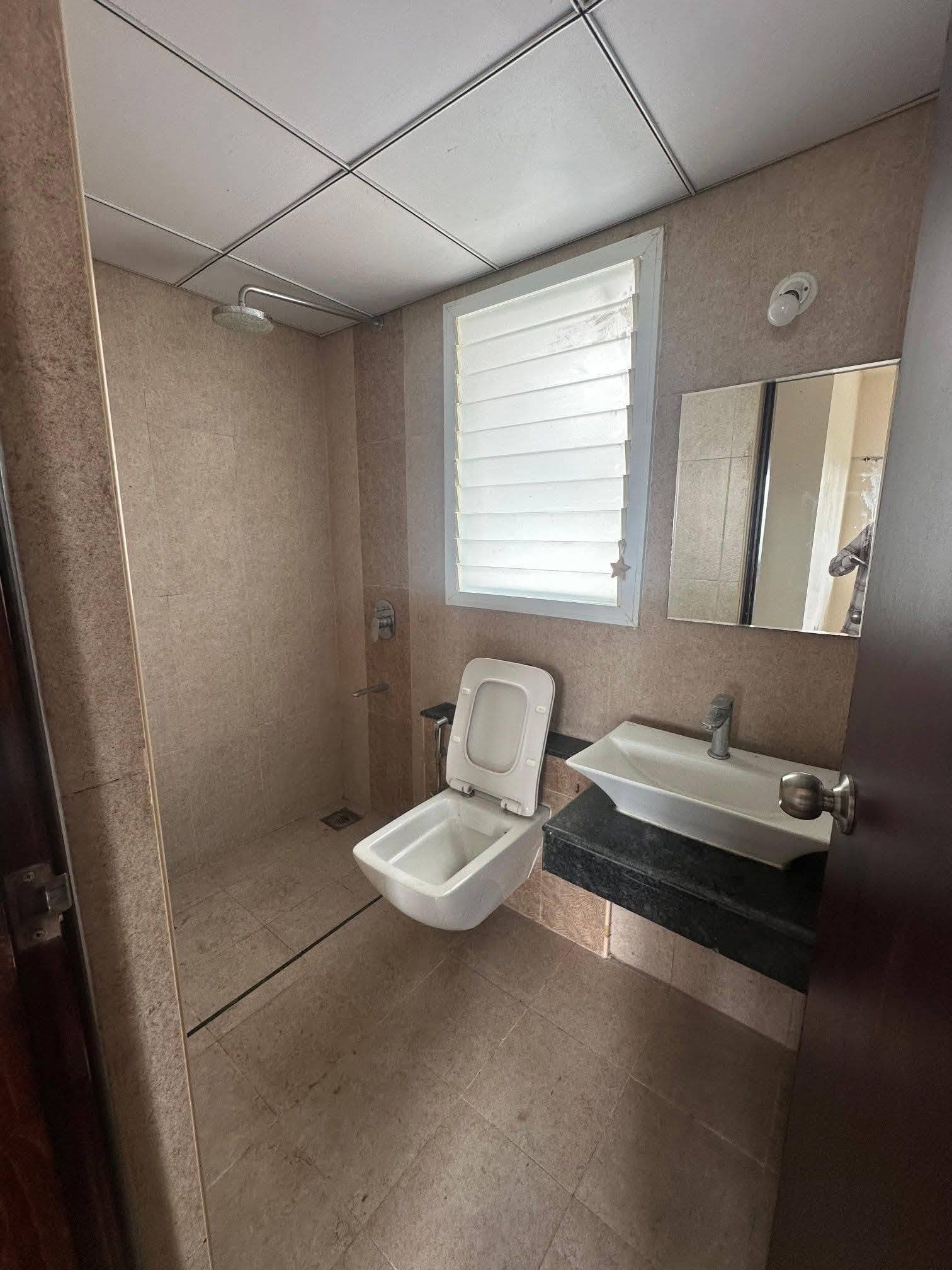 Verified Bathroom 2 photo - 2BHK for rent in Pune