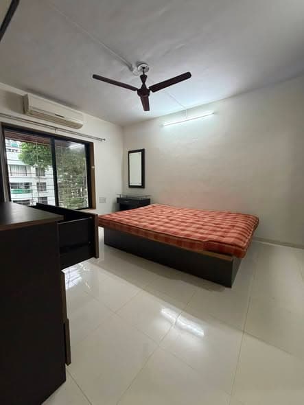 Verified Bedroom 1 photo - 3BHK for rent in Pune