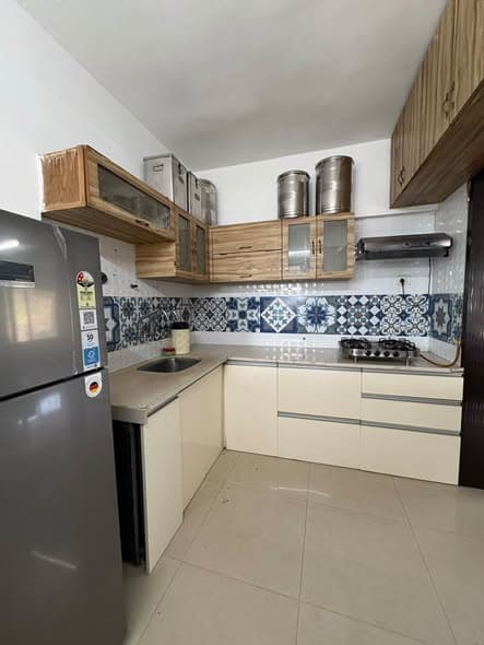 Verified Bathroom 2 photo - 2BHK for rent in Pune
