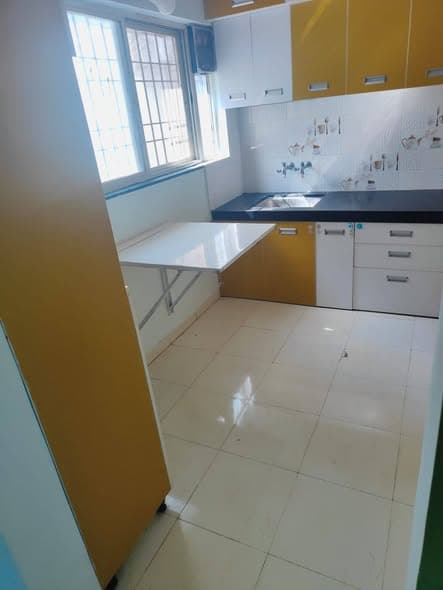 Verified Kitchen photo - 2BHK for rent in Pune