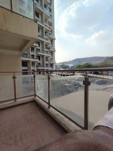 Verified Balcony photo - 1BHK for rent in Pune