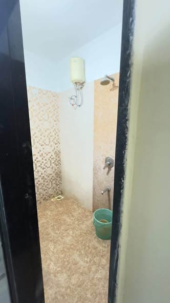 Verified Bathroom photo - 1BHK for rent in Pune