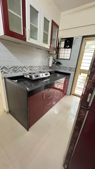 Verified Bedroom photo - 1BHK for rent in Pune