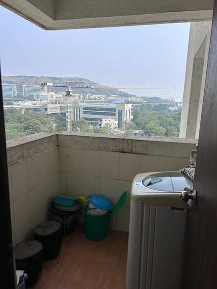 Verified Bathroom 1 photo - 2BHK for rent in Pune