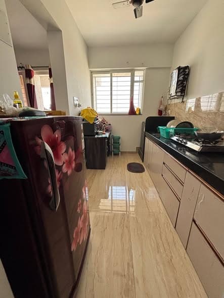 Fully Furnished 2 BHK Apartment for Rent | VTP Belair