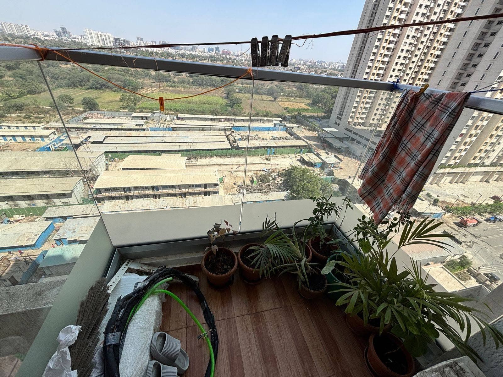 Verified Building / entrance photo - 2BHK for rent in Pune