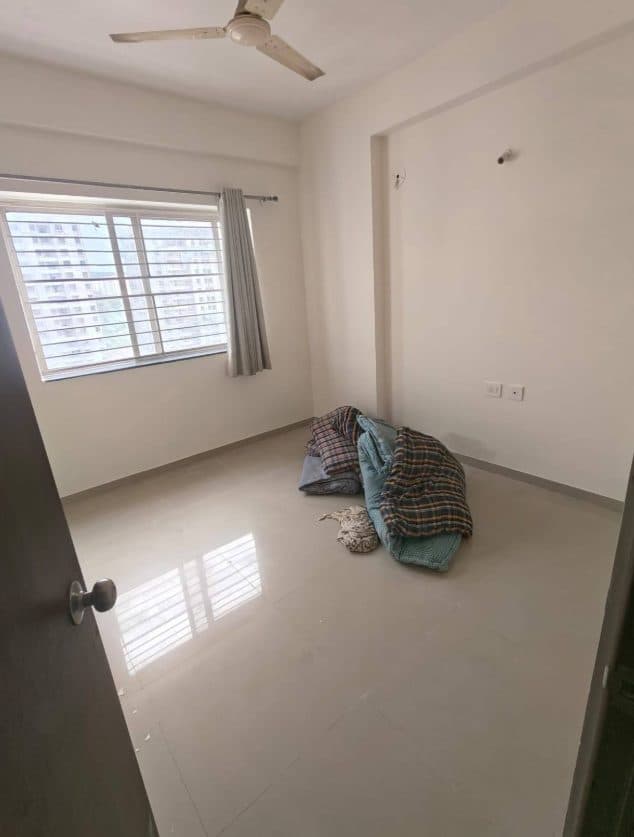 Verified Bedroom 2 photo - 2BHK for rent in Pune