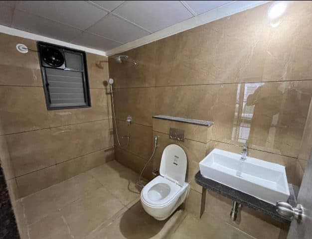 Verified Bathroom 1 photo - 2BHK for rent in Pune