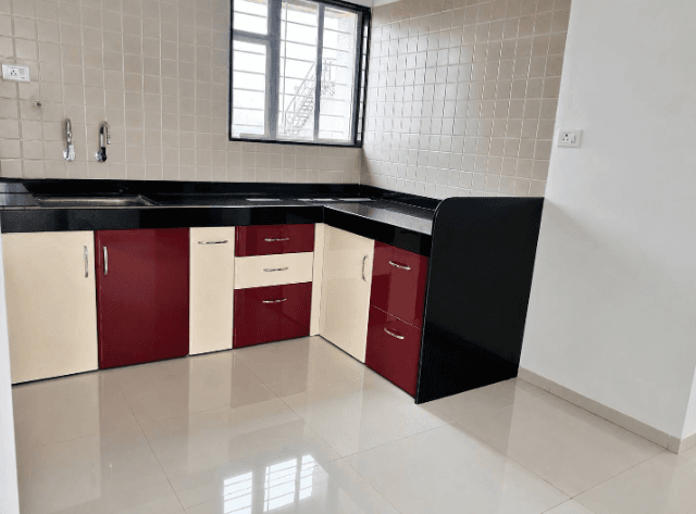 Verified Kitchen photo - 2BHK for rent in Pune