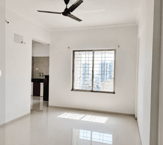 Verified Hall / living room photo - 2BHK for rent in Pune