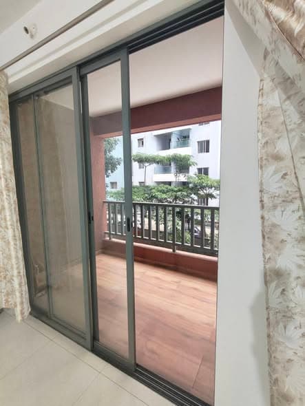 Verified Bedroom 1 photo - 2BHK for rent in Pune