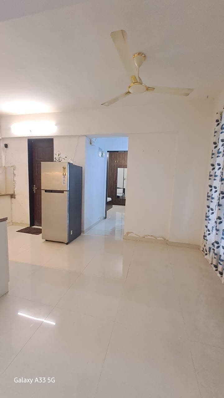 Verified Balcony photo - 2BHK for rent in Pune