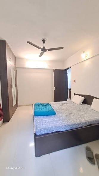 BANER’S SPACIOUS 2 BHK | FULLY FURNISHED