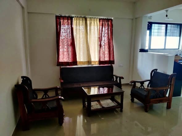 Verified Bedroom 1 photo - 2BHK for rent in Pune