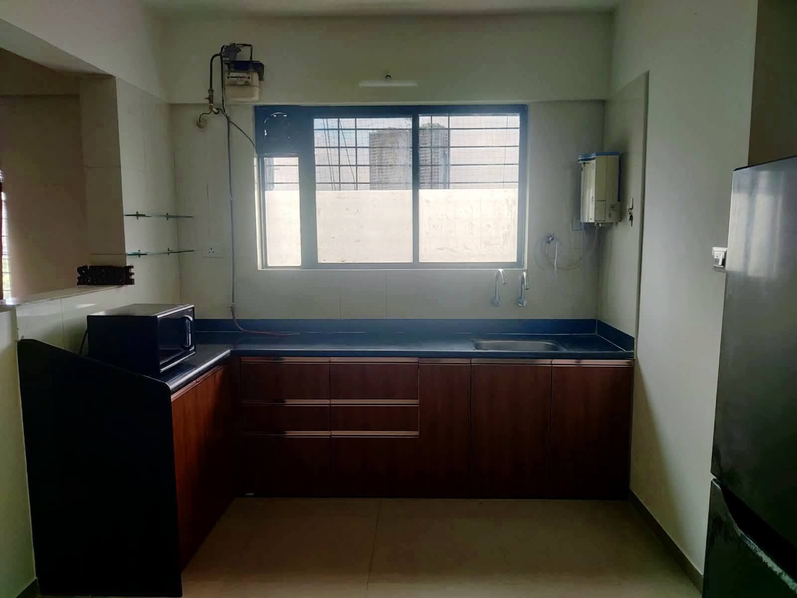 Verified Balcony photo - 2BHK for rent in Pune