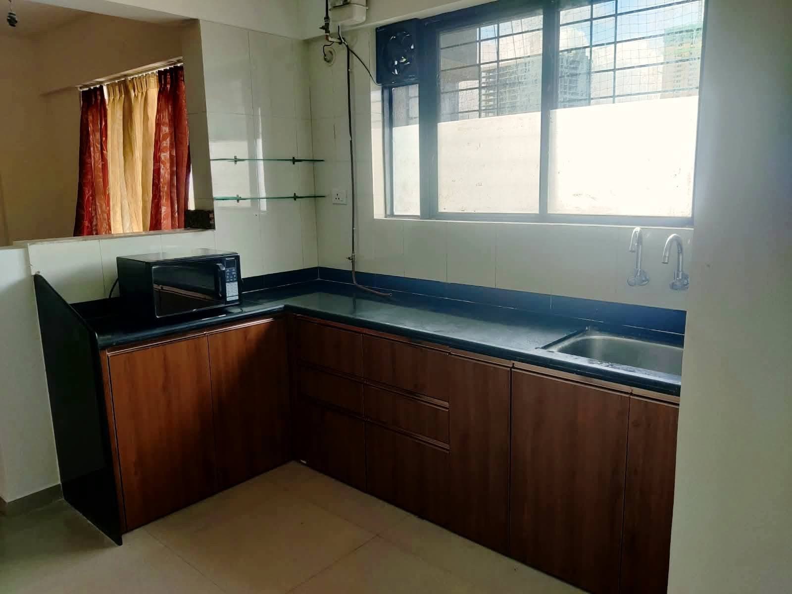 Verified Bathroom 2 photo - 2BHK for rent in Pune