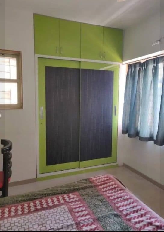 Verified Bedroom 1 photo - 3BHK for rent in Pune