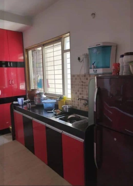 Verified Kitchen photo - 3BHK for rent in Pune