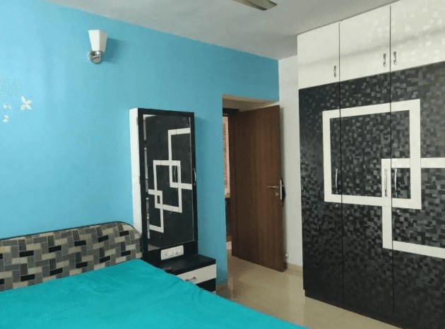 Verified Bedroom 2 photo - 3BHK for rent in Pune
