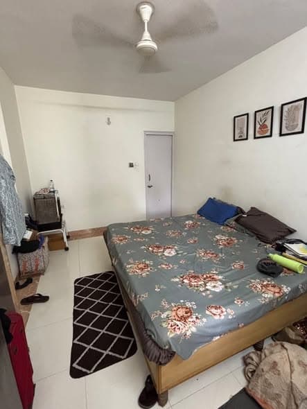 Verified Bedroom 2 photo - 2BHK for rent in Pune