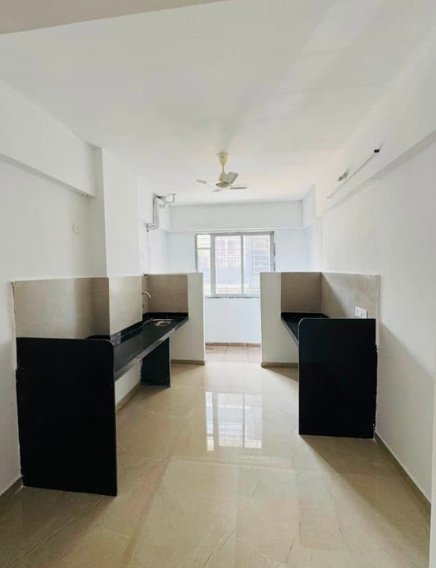 Verified Kitchen photo - 2BHK for rent in Pune