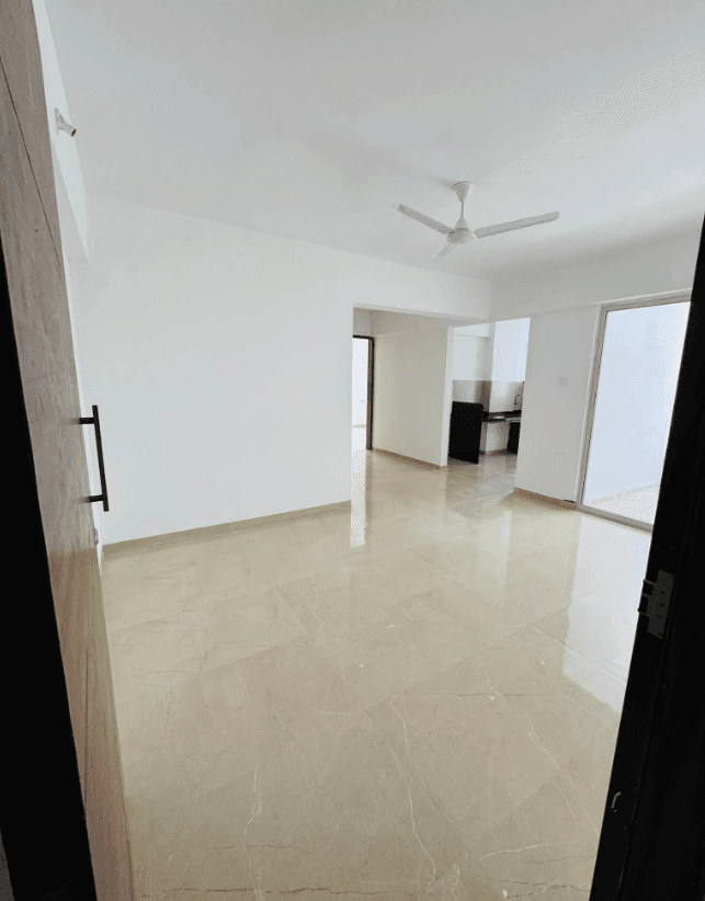 Verified Hall / living room photo - 2BHK for rent in Pune