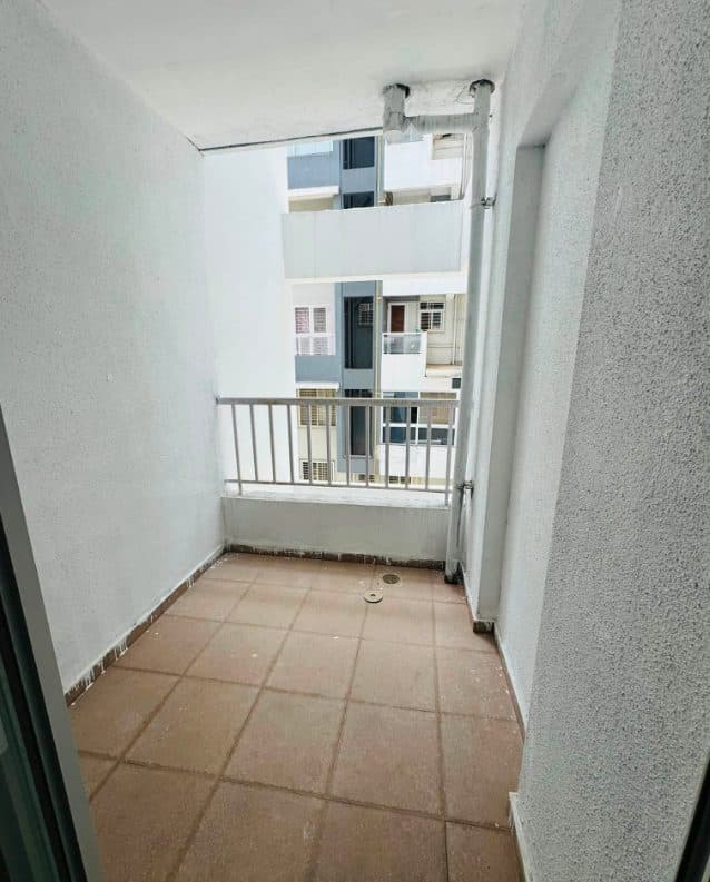 Verified Balcony photo - 2BHK for rent in Pune