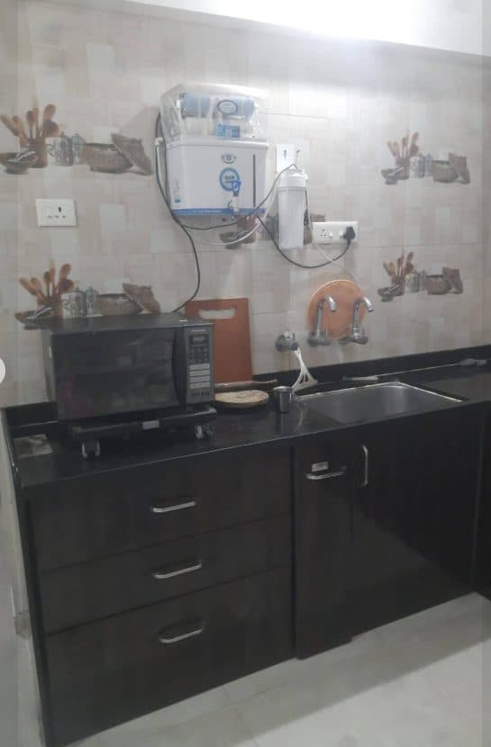 Verified Kitchen photo - 3BHK for rent in Pune
