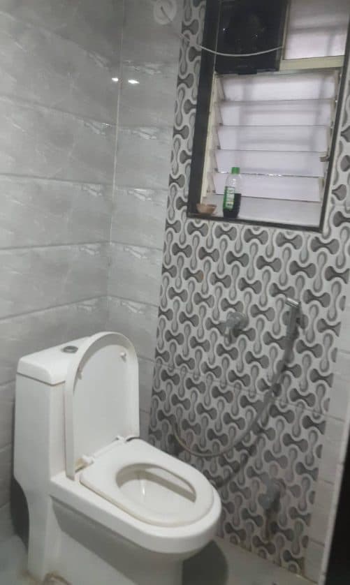 Verified Bathroom 1 photo - 3BHK for rent in Pune