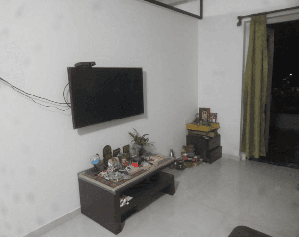 Verified Hall / living room photo - 3BHK for rent in Pune