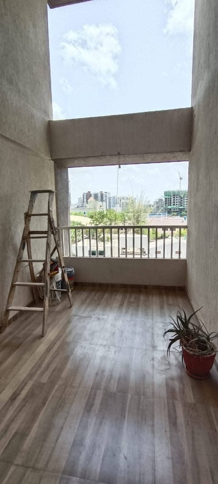Verified Bathroom 2 photo - 2BHK for rent in Pune