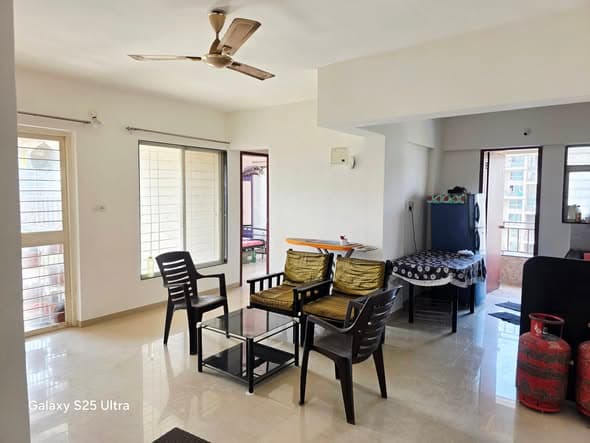 Verified Bedroom 1 photo - 2BHK for rent in Pune