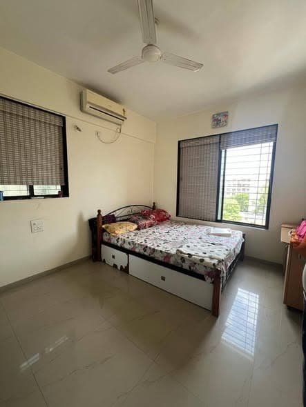 Verified Bedroom 2 photo - 3BHK for rent in Pune