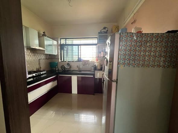 Verified Bedroom 1 photo - 3BHK for rent in Pune