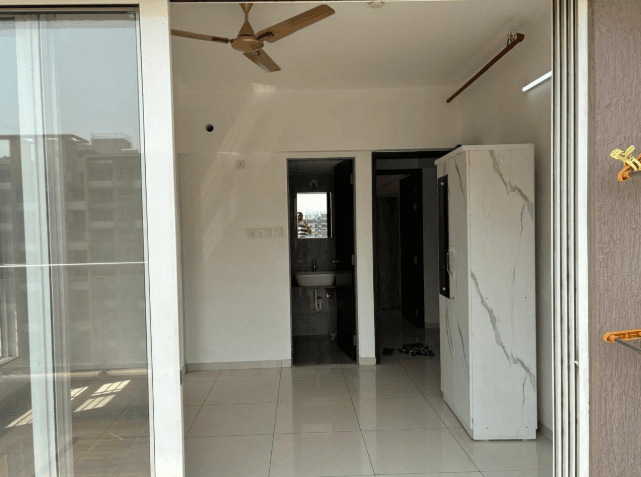 Verified Bedroom 2 photo - 3BHK for rent in Pune