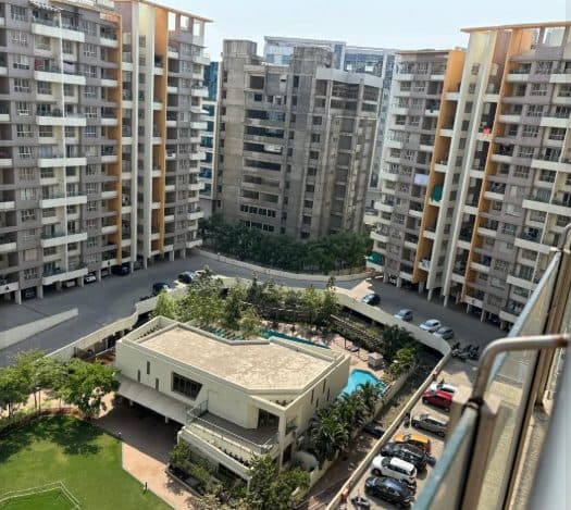 Verified Building / entrance photo - 3BHK for rent in Pune