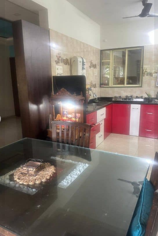Verified Kitchen photo - 2BHK for rent in Pune