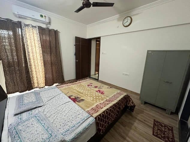 Verified Bedroom 1 photo - 2BHK for rent in Pune