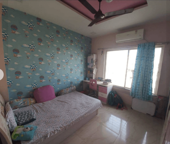 Verified Bedroom 2 photo - 2BHK for rent in Pune